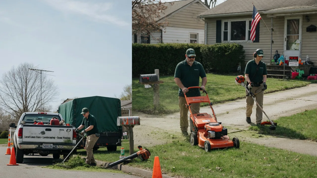 Lawn Care Services By Expert Landscaper in Gaylord, MN near me