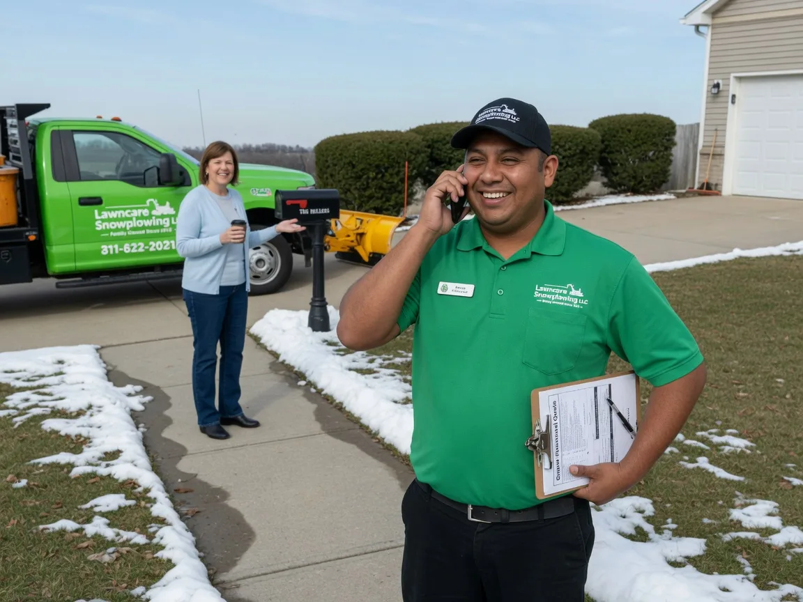 Lawn Care Services By Expert Landscaper Gaylord, MN FAQs